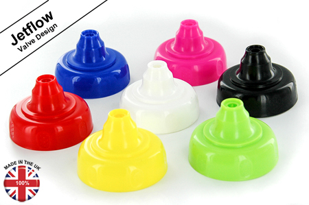 SCN™ cycling bottle 750ml caps image by S-C-Nutrition.