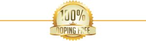 We Are 100% Doping Free & Cross Contamination Safe- Image 1