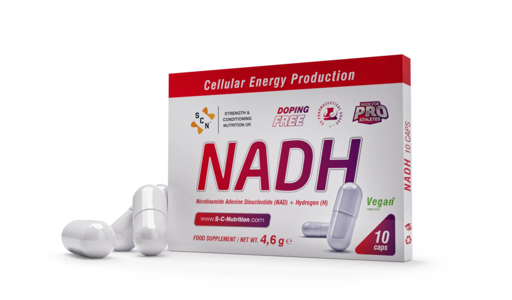 NADH – Μέγιστη Κυτταρική Παραγωγή Ενέργειας | Μιτοχονδριακή Βιογένεση | Παραγωγή Ντοπαμίνης- Image 1