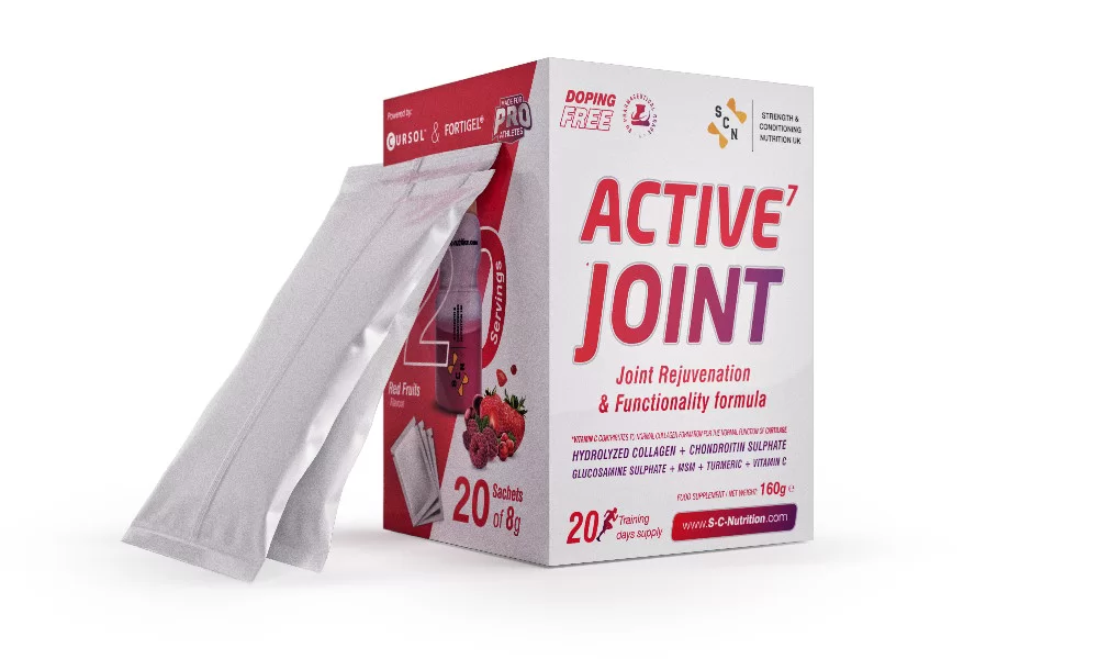 Active7 Joint – Ανάπλαση ιστού τενόντων και χόνδρων & Βελτίωση λειτουργικότητας της άρθρωσης- Image 1